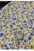 Krestjanka sundress of sewing with floral print