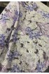 Krestjanka sundress of sewing with floral print