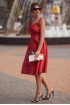 Sundress on a wrap
