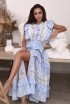 Lilith dress floor shirt with wings
