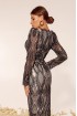 Cassandra lace dress