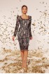 Cassandra lace dress