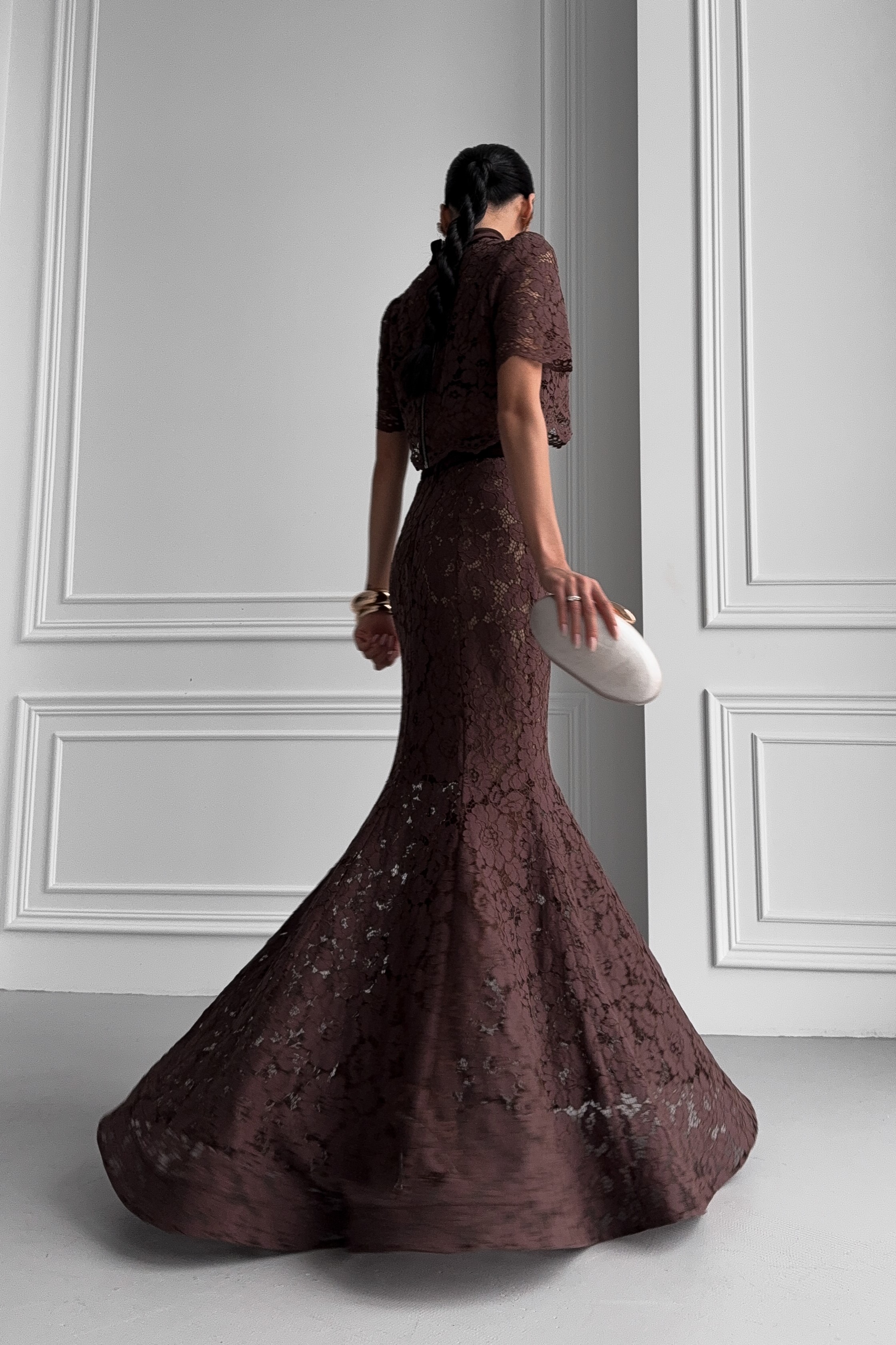 IMG_2652-2 Кружевной костюм тройка: юбка, топ и майка