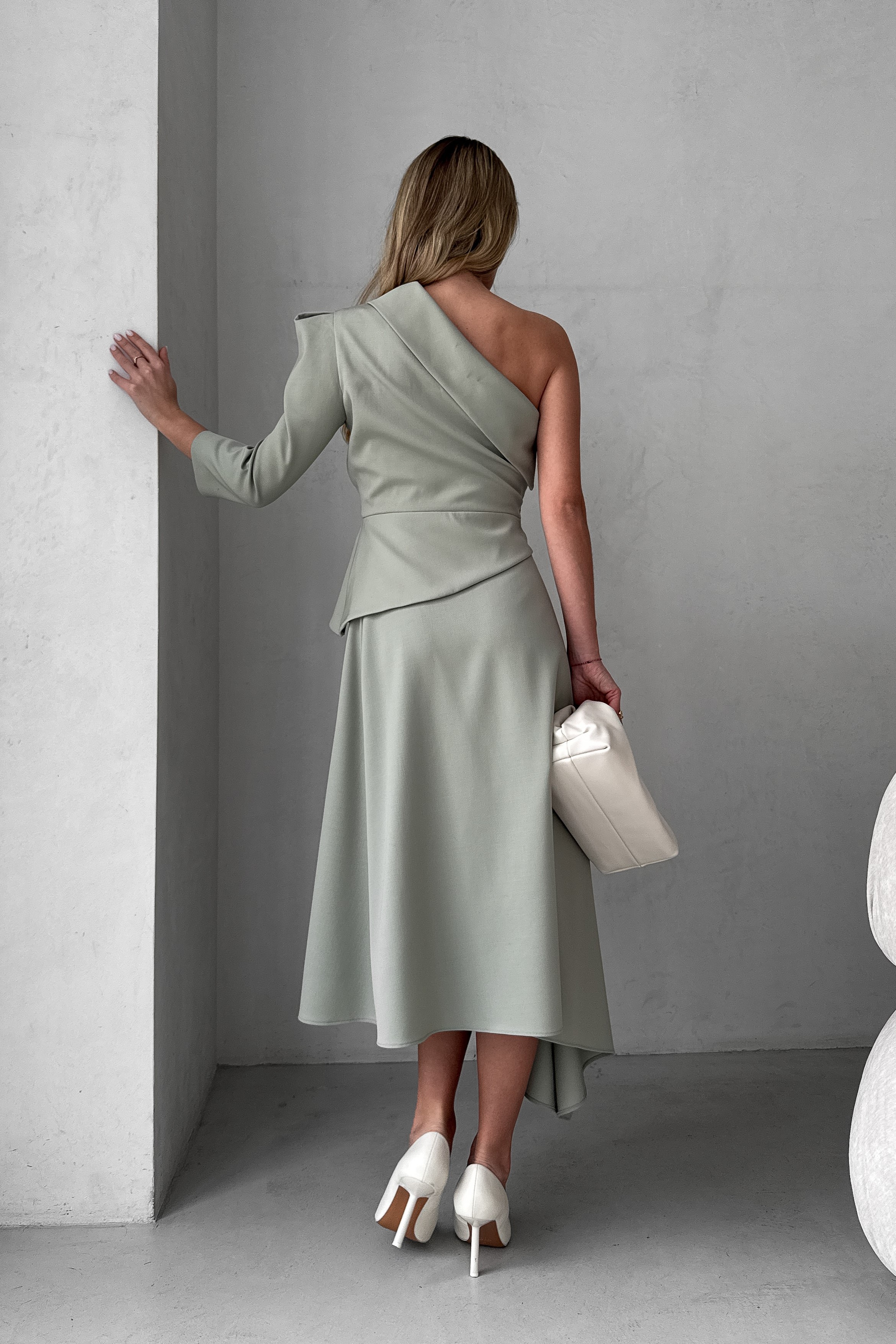 IMG_7777-2 Асимметричный топ на одно плечо, с баской