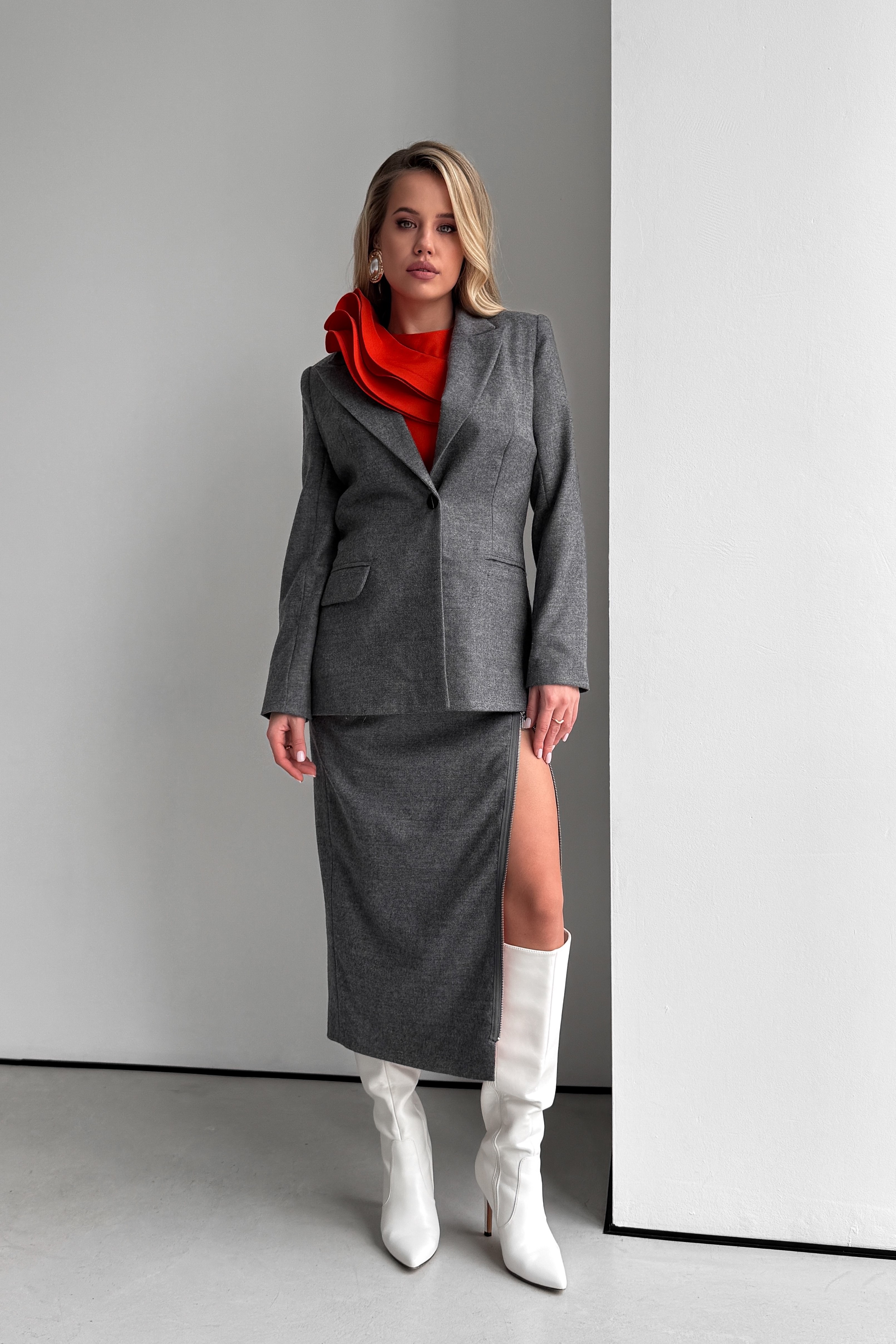 IMG_7838-2 Топ с воланами и фигурной баской