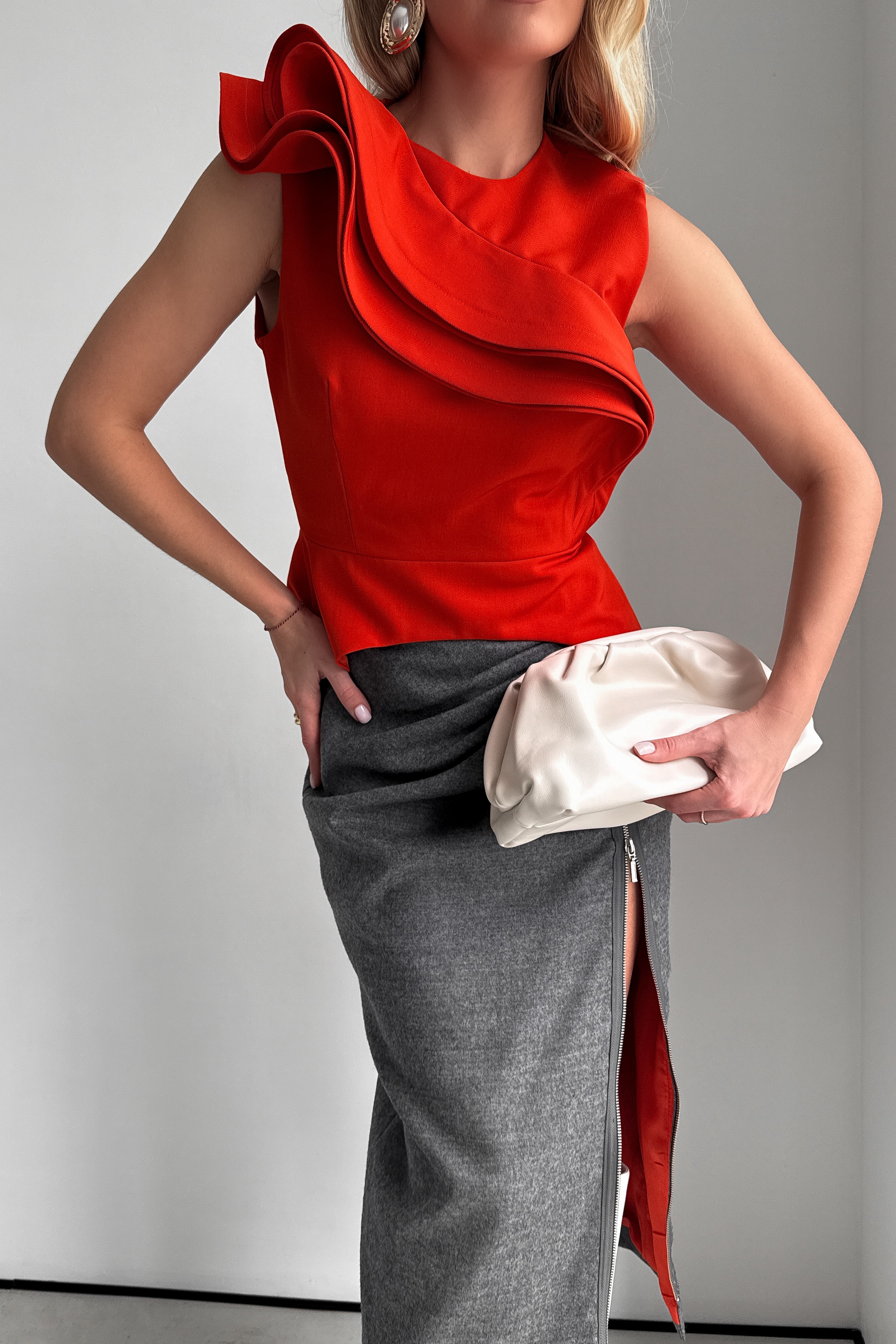 IMG_7847-2 Топ с воланами и фигурной баской