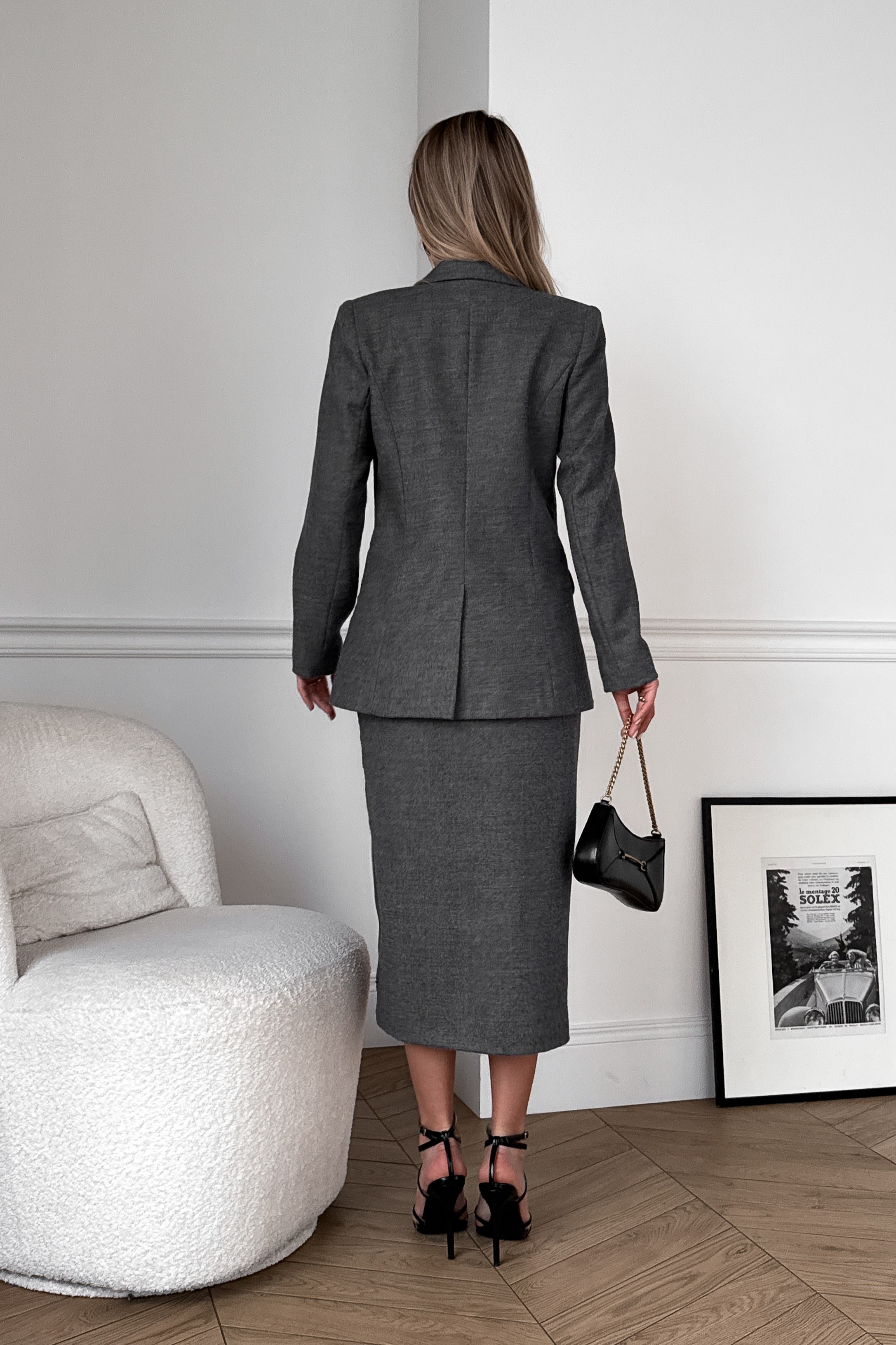 IMG_8100-2 Юбка карандаш миди с драпировкой, с разрезом-молнией на ноге